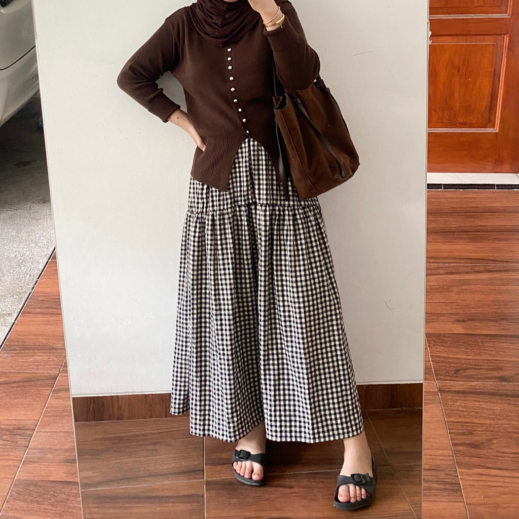 nvaanm's tweet photo. ￼https://t.co/y27SEHVuvG | Gingham skirt | Mahara Skirt | rok gingham | rok

https://t.co/FIr6D8iB6n https://t.co/fnrHB5xVB4