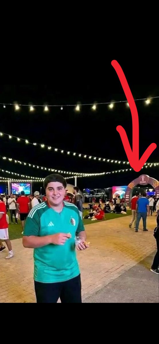 Ayman_codm's tweet photo. @yacineen62 @simo13052 C’est en 2022 pendant la coupe du monde au Qatar https://t.co/c1sfSwN841