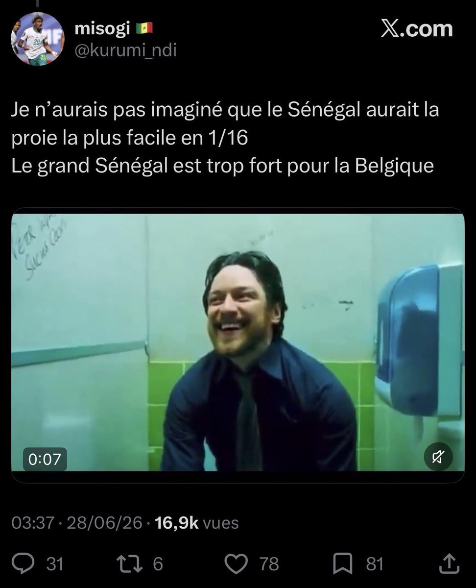Fredo7070's tweet photo. @ActuFoot_ BAHGAGAGAHA https://t.co/WUVGj83906