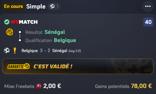 kisuijedonk's tweet photo. Merci le Senegal... ou plutôt la Belgique 🤣 https://t.co/9OlAIdkFvR