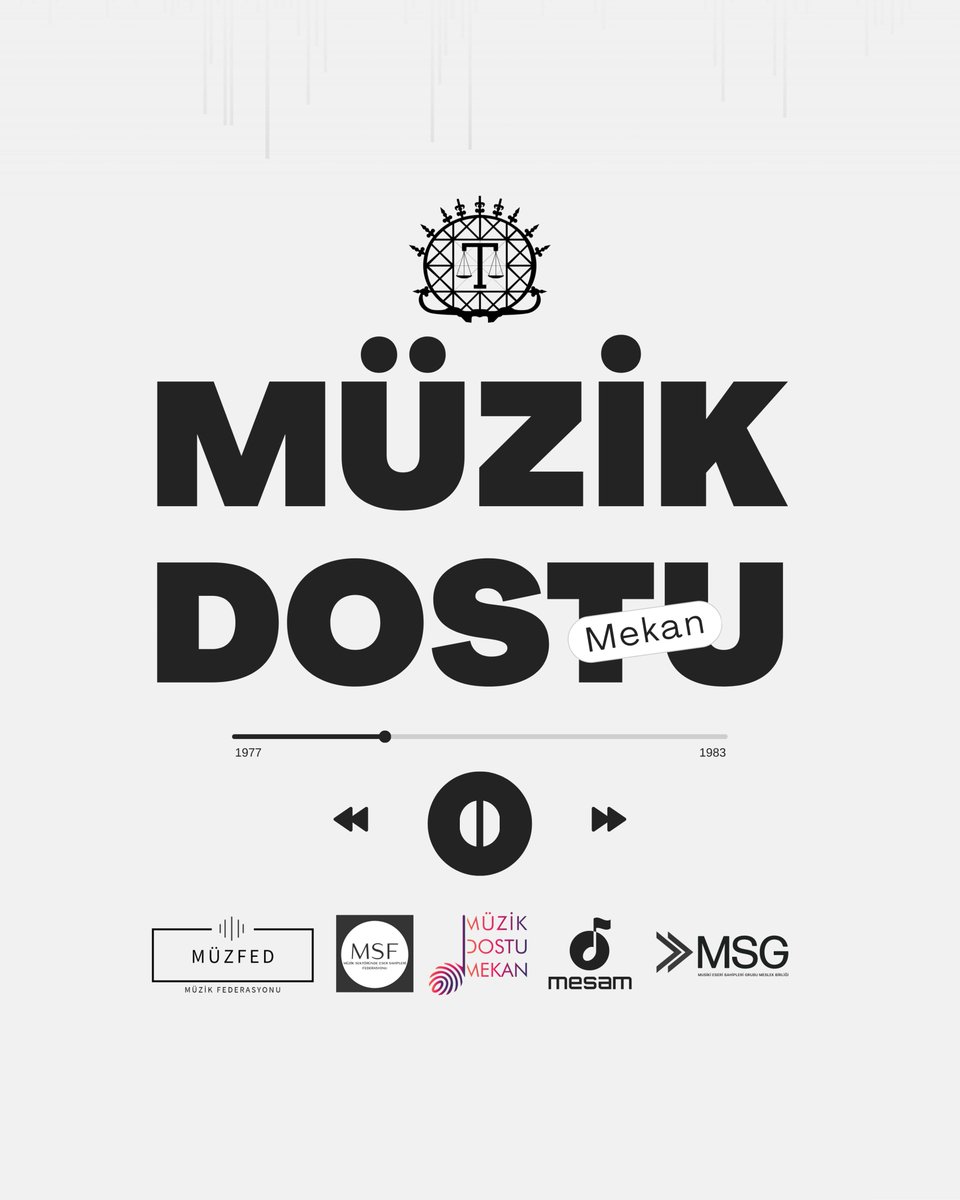 TanzAvsa's tweet photo. Müzik, Tanz’ın 1983’ten beri hiç susmayan hikâyesi. 🎶
Yıllar boyunca sahnelerimizde sayısız müzisyen, sanatçı, DJ ve dansçıyı ağırladık. https://t.co/S8qwgQDAY6