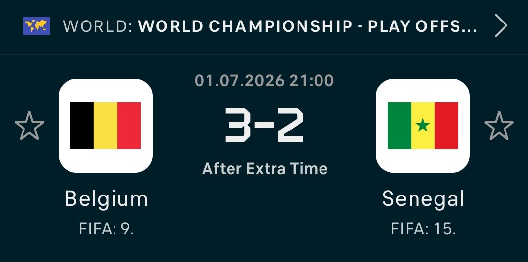 Szymansk_ii's tweet photo. Senegal una situation worse sha. Who does that 😤 https://t.co/kCZ2VKYIuc