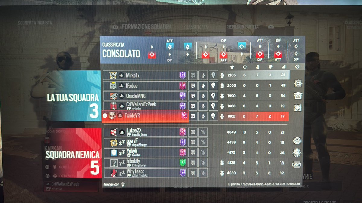 MisterAura_'s tweet photo. 4 titans a 1 Matrix still managed to loose 3 round (these plats don’t even know where are the default cams and which floor is wallbangable or not) @UbisoftSupport @Ubisoft get a grip on ur  game u retards https://t.co/8rN7M7sOe6