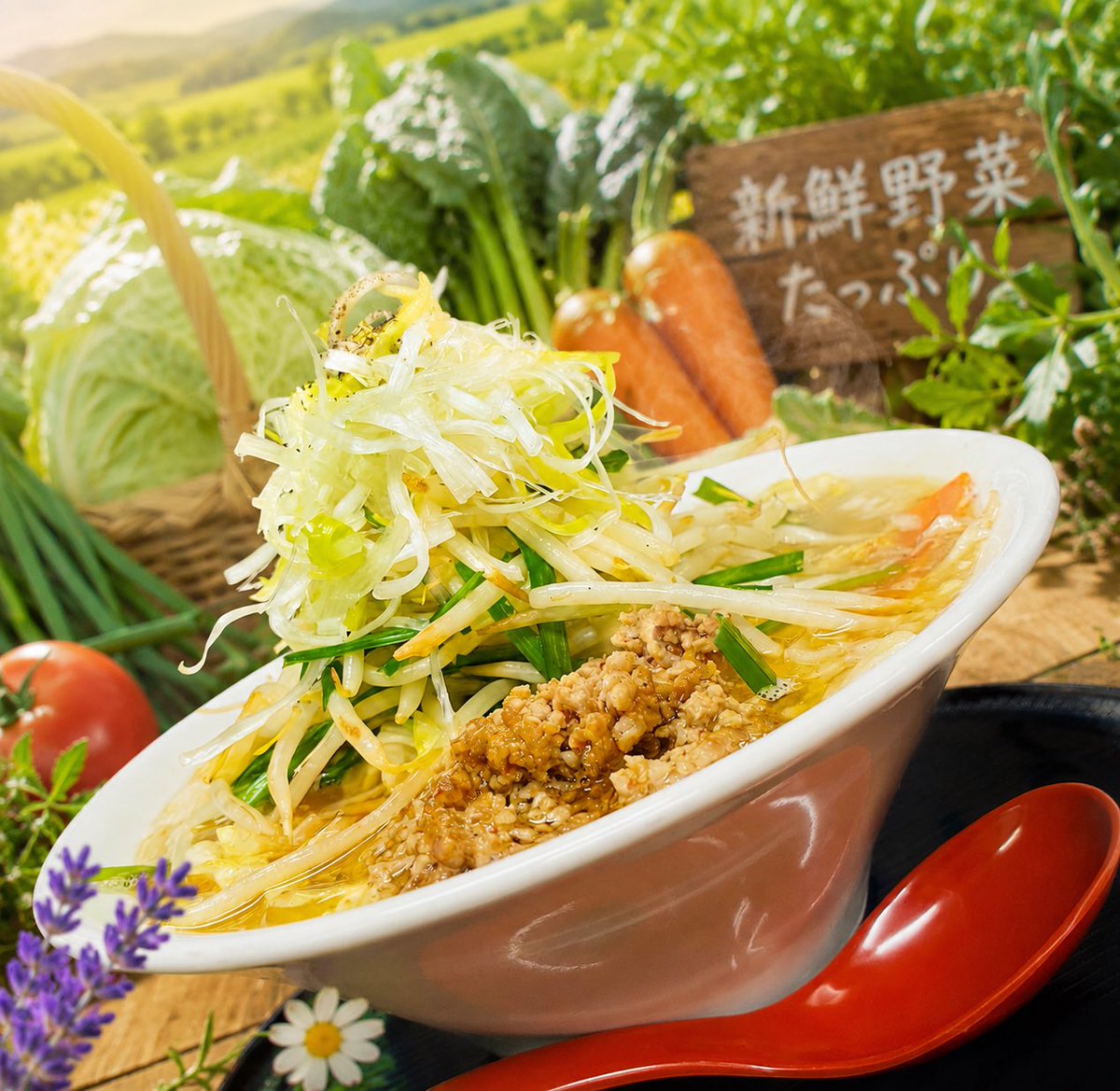 ramen_yokota's tweet photo. おはようございます！
本日も宜しくお願い致します☆
[メニュー]
・醤油らーめん
・貝出汁そば
・味噌らーめん
・台湾まぜそば
[限定]
①旨sio野菜タンメン
③背脂辛味噌らーめん
⑤煮干し香る淡麗中華そば
肌寒い気温なのでお昼にぜひ
ラーメンで温まってください☆
11時〜14時お待ちしております！ https://t.co/cqiL4Yj1en