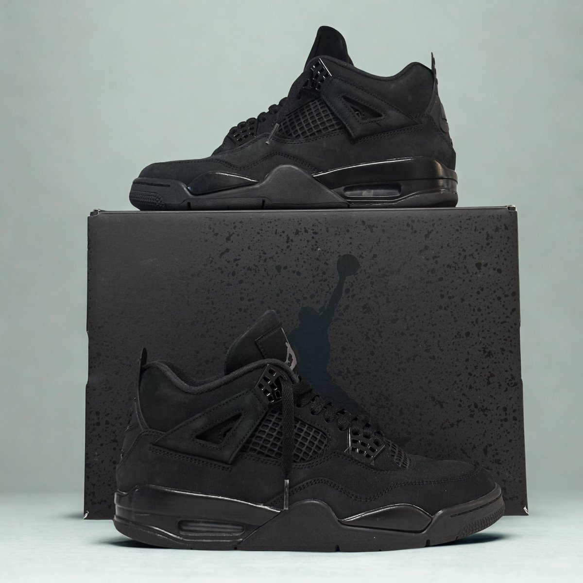 Dima_k0n's tweet photo. Jordan 4 retro Black Cat 2025🔥🔥🔥
🐈‍⬛ 🐈‍⬛ 🐈‍⬛
@Jumpman23 
#Jordan4 #Sneakerhead https://t.co/LYGMGgBBm2