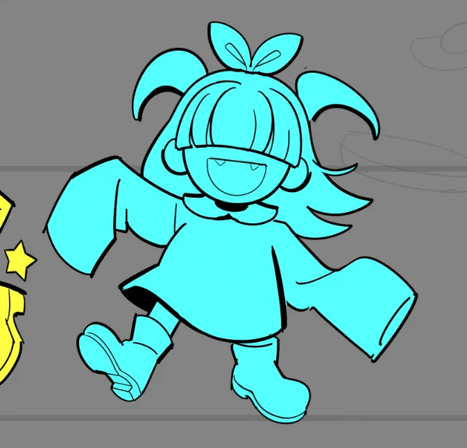 aqua time #deltarune