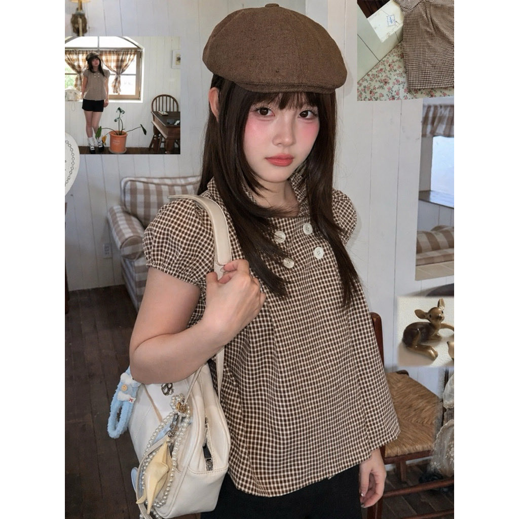 nvaanm's tweet photo. ￼LULU TOP COLLAR KEMEJA WANITA | TOP CROP WANITA | ATASAN WANITA KEMEJA TARTAN BLOUSE TOP WANITA | KEMEJA CROP WANITA ATASAN BLOUSE WANITA KOREA
💌👇🏻

https://t.co/7d2WcrGG0A https://t.co/3d0uaygg3H