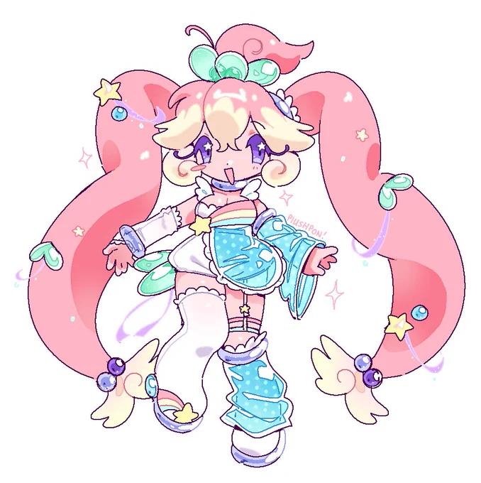 moe (semi-custom) comm!