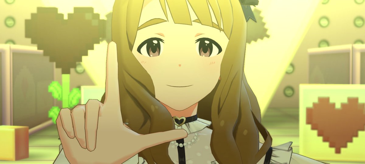 kuni_MLive's tweet photo. おはようございます！
デイリー楽曲は「ENTER→PLEASURE」でした(*^^*)
#ミリシタスクショ朝の1枚 https://t.co/xFWfuqTVG0