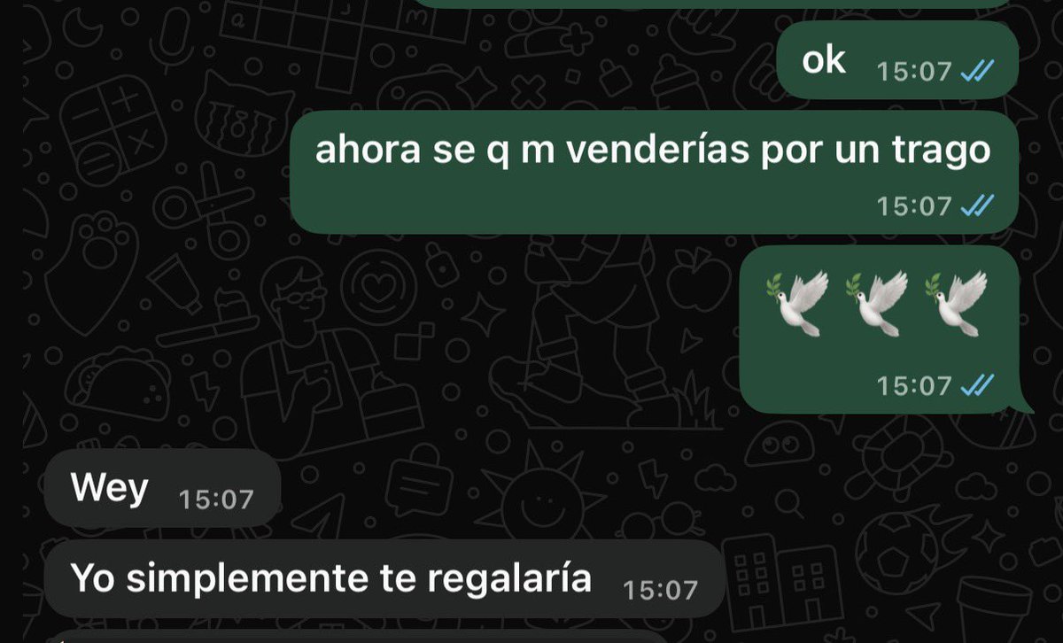 vamensaa's tweet photo. tan lindo mi mejor amigo https://t.co/VFwDebEpqm