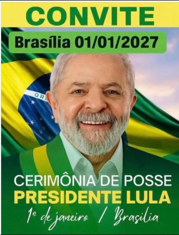 Rogeriononatosa's tweet photo. 🚩🚩BOA NOITE COMPANHEIRADA!
PESQUISA ATLAS/BLOOMBERG  PARA PRESIDENTE
25 a 30 junho 
Lula lidera todos os cenários de 2° turno e venceria Tariflávio por 48,8% a 42,3%.

LULA REELEITO 
RT https://t.co/GZ6bDITiKV