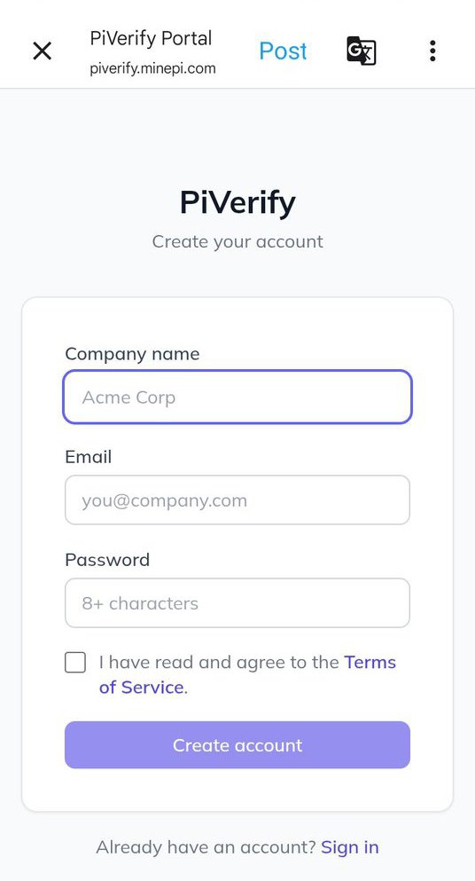 Gavinz212's tweet photo. #Pioneers
#PiVerify is live.
Can you determine a real human from a bot ?
https://t.co/UWYO5SHSg5
#Picommunity
#PayWithPay
#PiNetwork
#Pioneers https://t.co/AdP0ZTn9u2