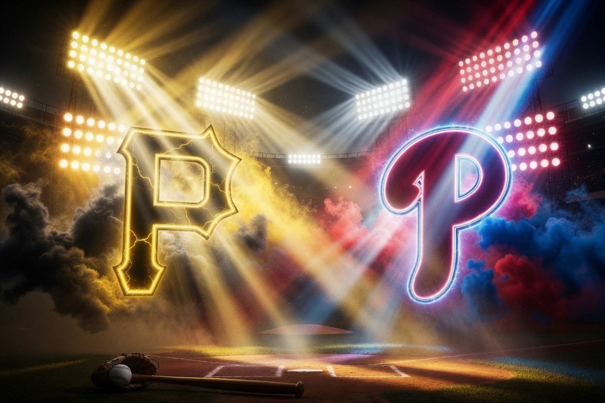 rdotdhillon's tweet photo. ⚾️ PIT Pirates 🆚 PHI Phillies
▫️Phillies ML (-135)
#Gambling𝕏 #GamblingTwitter #MLB #PITvsPHI #LetsGoBucs #RingTheBell https://t.co/2vmJxsqPxN