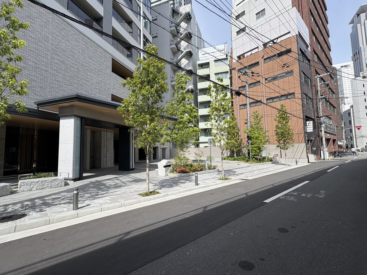 IaMtomok's tweet photo. ザ・パークハウス大阪梅田タワー(大阪府)／現代総合設計、SKM_レジデンス https://t.co/hJj6QoNhFZ