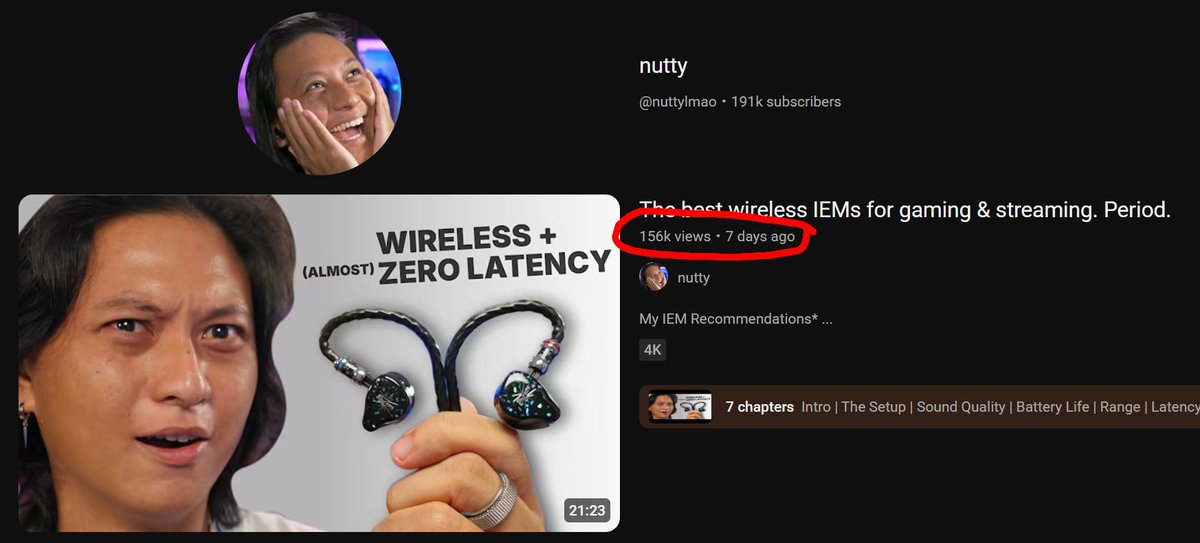 nutty tweet media