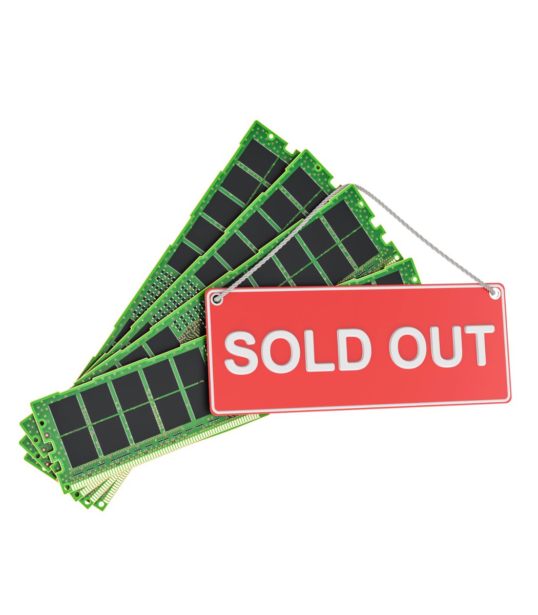 pubity's tweet photo. A massive lawsuit has been filed against Micron, SK Hynix and Samsung accusing them of colluding to hike computer memory prices by as much as 700%.

It claims all 3 companies formed a global cartel to overcharge the entire planet for components. https://t.co/vC2l0APBlh