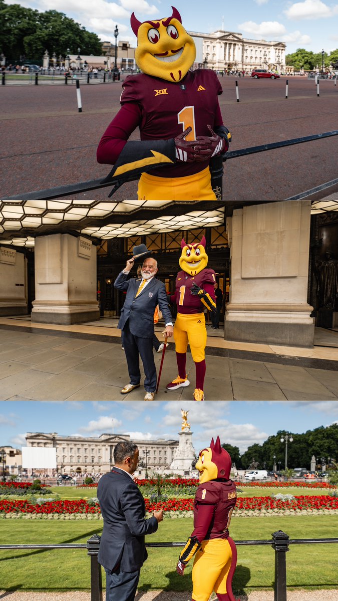 Arizona State Sun Devils tweet media