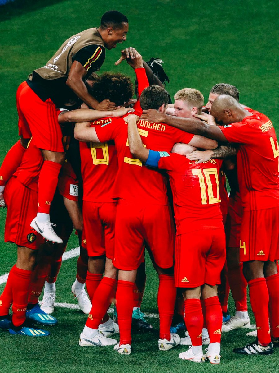 BelRedDevils's tweet photo. 2026 - 2018, deja vu. 👀 https://t.co/8FvhCvALxz