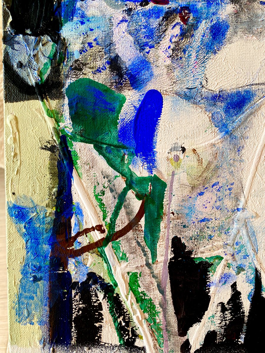 g_ayatsumugi's tweet photo. What does childhood feel like before it becomes memory?

Sakurako Hamaguchi's paintings capture fleeting emotions through layered figures, vibrant colors, and a delicate balance between abstraction and representation.

https://t.co/sTLgQXLlhZ
#SakurakoHamaguchi #Painting #Artsper https://t.co/gmRYG8pN2D