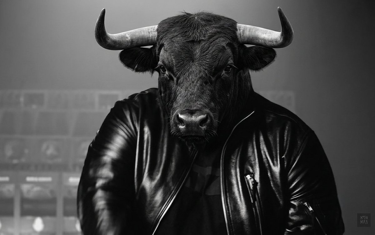 thecheesplug's tweet photo. @crypCE0 the oldest black bull watches the market dip without concern

$BB https://t.co/xVWIuClr1m