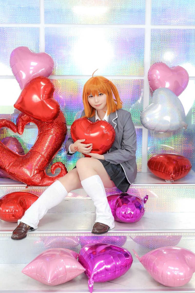 Ankos_tw's tweet photo. cosplay
FGO   バレンタイン
藤丸立香

最近ずっと複数枚載せれないからちょこちょこ載せる🙂‍↕️

Photo:いしまるさん(@cn_marujp2) https://t.co/S8qYTeYdAe