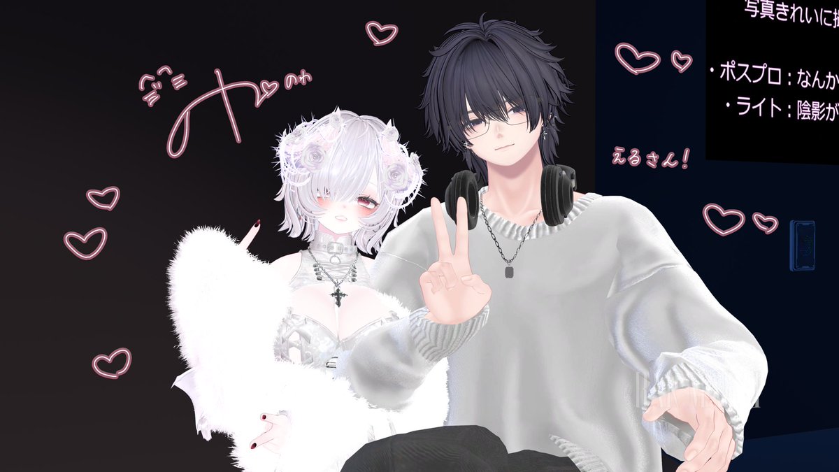 nowaone_VRC_'s tweet photo. あふたー2
#BARMAKAI https://t.co/2zKIfJa8eH