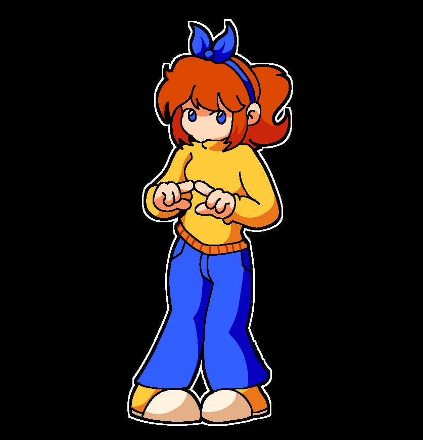 AngelDavid863's tweet photo. So freaking cute
#OC #DigitalArt https://t.co/VoTeMbvAX9