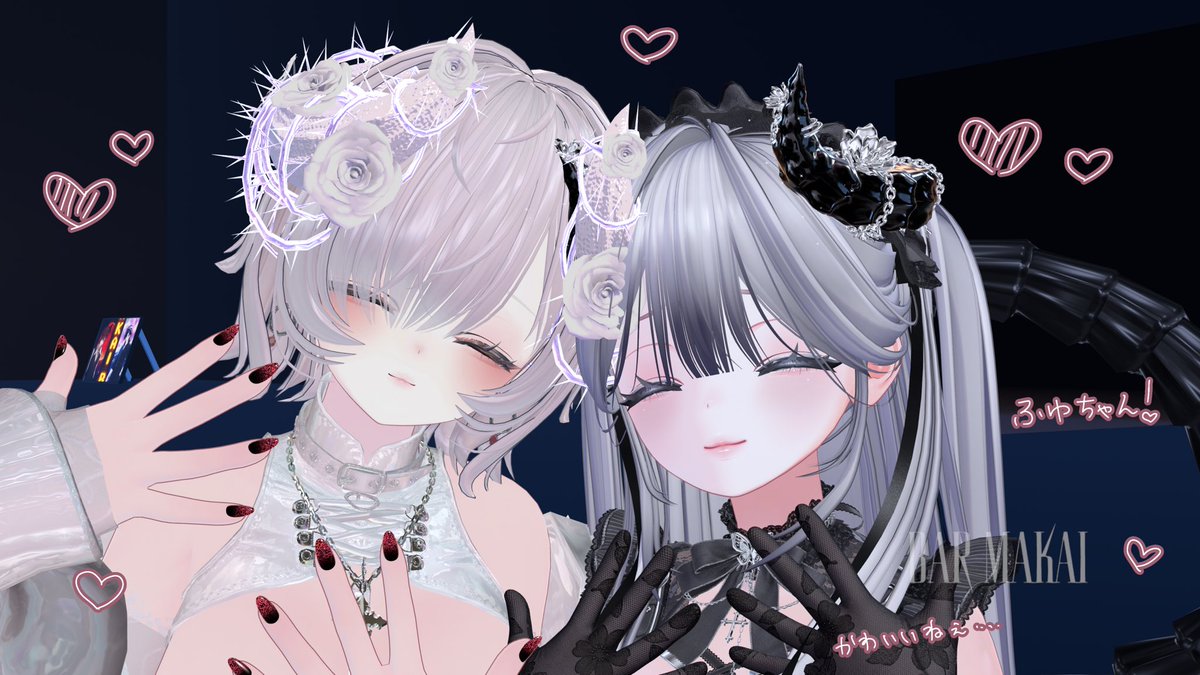 nowaone_VRC_'s tweet photo. あふたー5
#BARMAKAI https://t.co/uVx6Onz2Jn