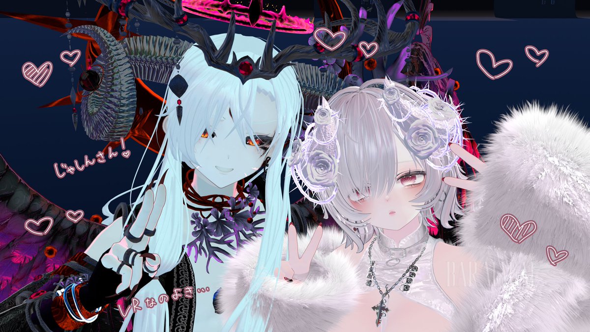 nowaone_VRC_'s tweet photo. あふたー5
#BARMAKAI https://t.co/uVx6Onz2Jn