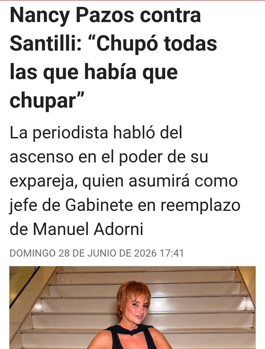 Osofranco's tweet photo. #LasTarjetasDeAdorni https://t.co/EBv3IQndaS