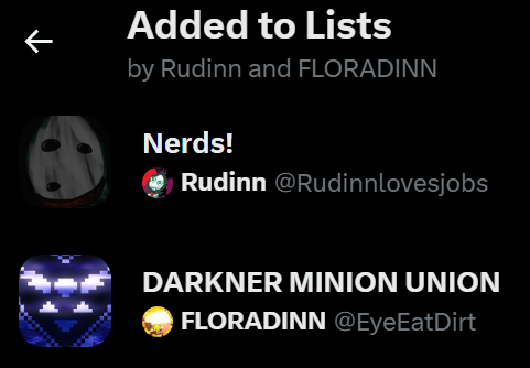 Floradimm's tweet photo. I don't remember agreeing to either of these things... but, okay! https://t.co/PWwbhP4oYg