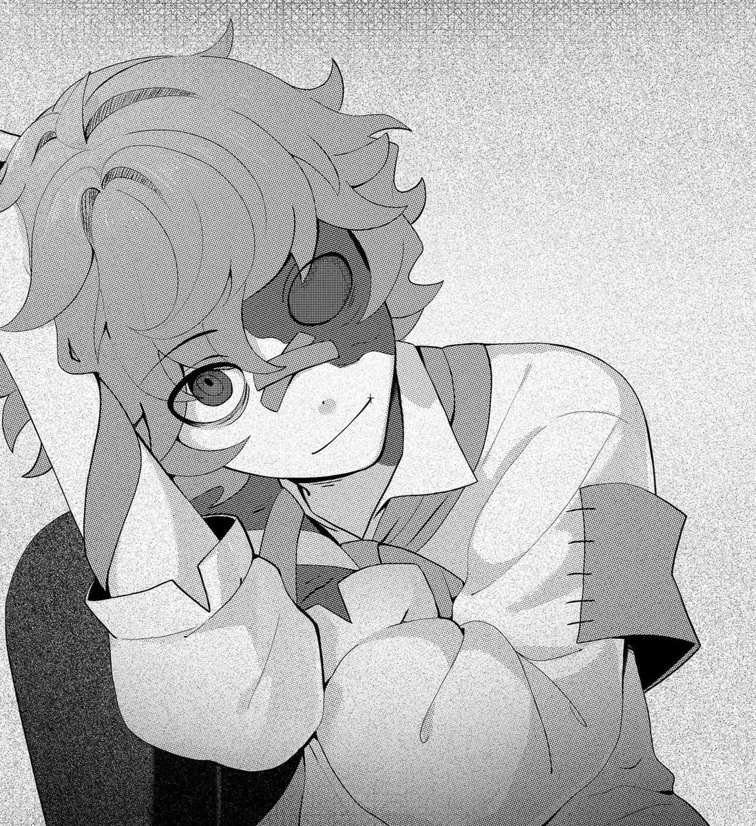 SatoshiiFukase's tweet photo. They sucked out all my colour am I still tough https://t.co/B8TrOM202N