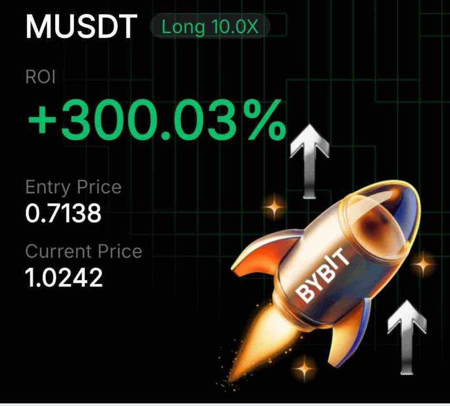 Letsmakeatradex's tweet photo. $MUSDT
We wait patiently for the right moment,
and when the move comes… WE STRIKE ⚡
Another solid result delivered. ALHAMDULILAH
#MUSDT
#Altcoin https://t.co/e3kZ79zx08