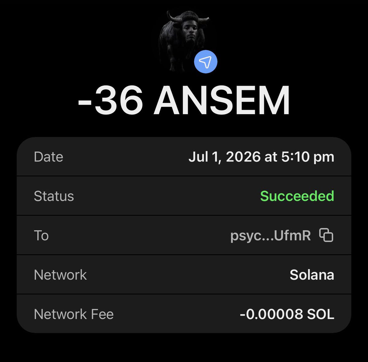 nexocooker's tweet photo. Time to airdrop more $ANSEM 

Just comment your solana address 

Also follow me with notifications on https://t.co/UU58zj5uq4