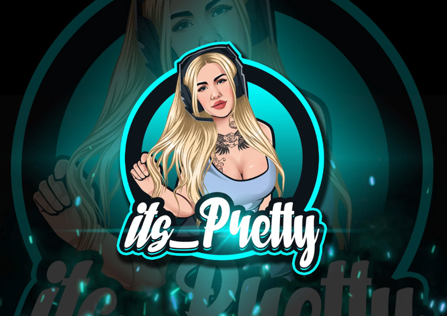 Julie_Peter08's tweet photo. Custom logo commission completed! ✨

I really enjoyed working on this project and bringing my client's vision to life. Thank you for trusting me with your brand!
💬 Feedback is always appreciated
#CharacterDesign #CommissionOpen #ArtistForHire #CustomArt #streamer https://t.co/KhLeOPTpdz