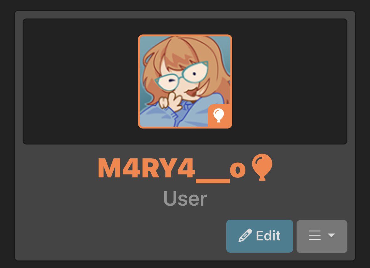 M4ry4__o's tweet photo. I realized I never shared my art fight profile with you guys
Go follow me 😈😈 

https://t.co/XCltrqU5Wb https://t.co/2DmLKL3WLu