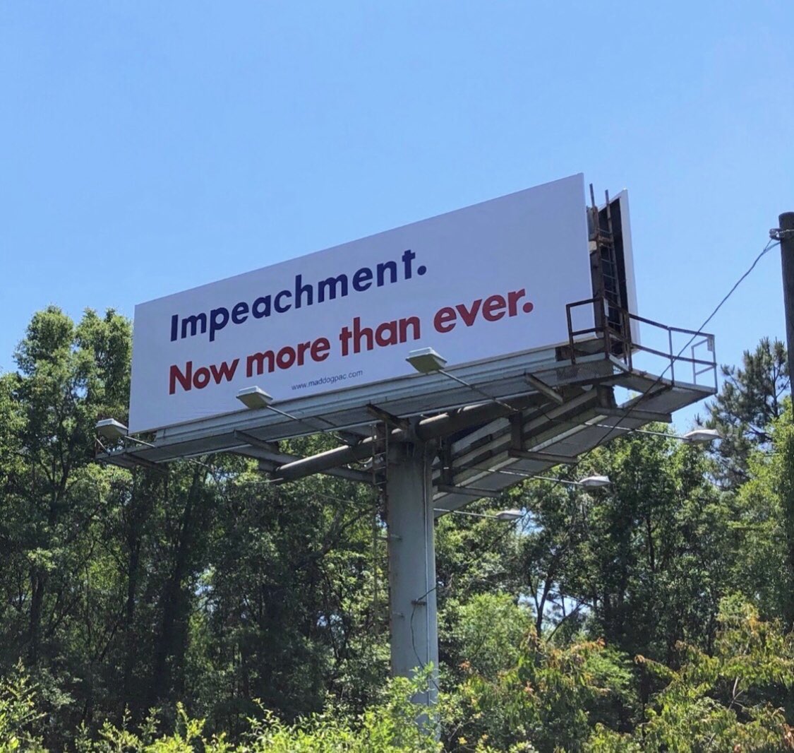 karenlgrennell's tweet photo. @TrueFactsStated Same. Ditto. Concur. Embarrassed and ashamed.
#removetRUmp #ImpeachmentNow #traitortRUmp #tRUmpUNFIT
Billboards and Flying Banners paid for by Claude Taylor. All grassroots support. https://t.co/rDrEBrhfaL https://t.co/BiF33p73A6