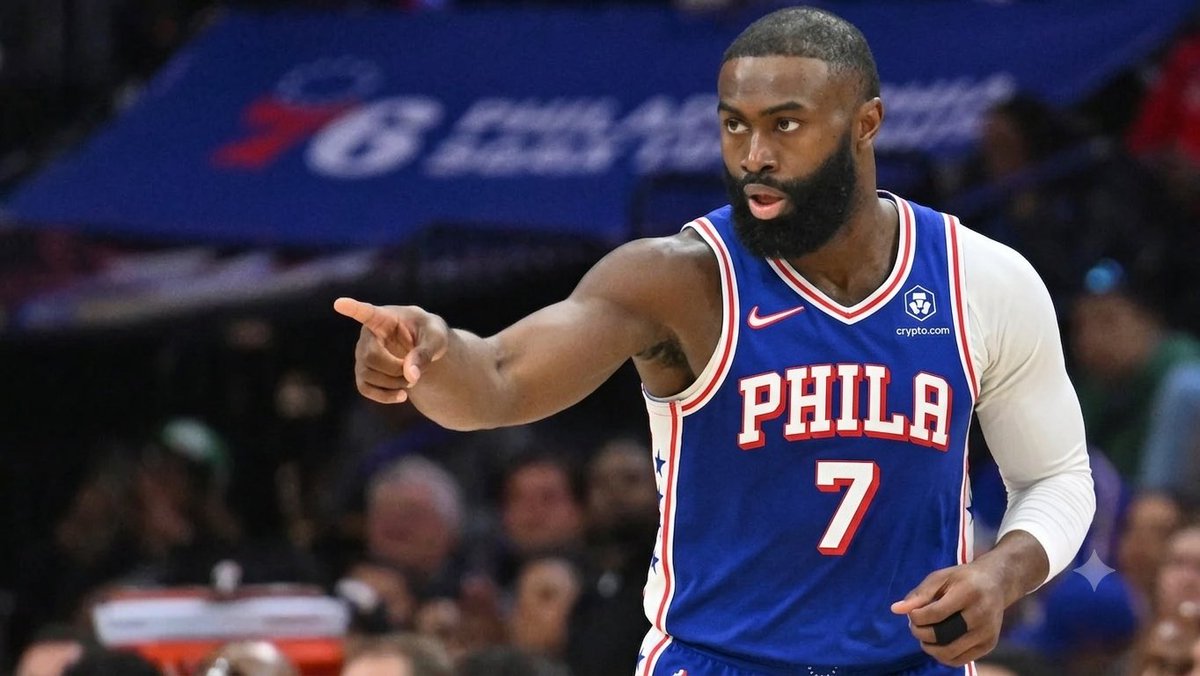 HardRockBet's tweet photo. The NBA saw the Knicks win an NBA Championship and immediately turned into chaos 

Giannis Antetokounmpo to Miami
Kawhi Leonard to Toronto
LaMelo Ball to Minnesota
Ja Morant to Portland
Walker Kessler to LA
Paul George to Boston
Jaylen Brown to Philly
LeBron to …. https://t.co/wDfDtwHevX