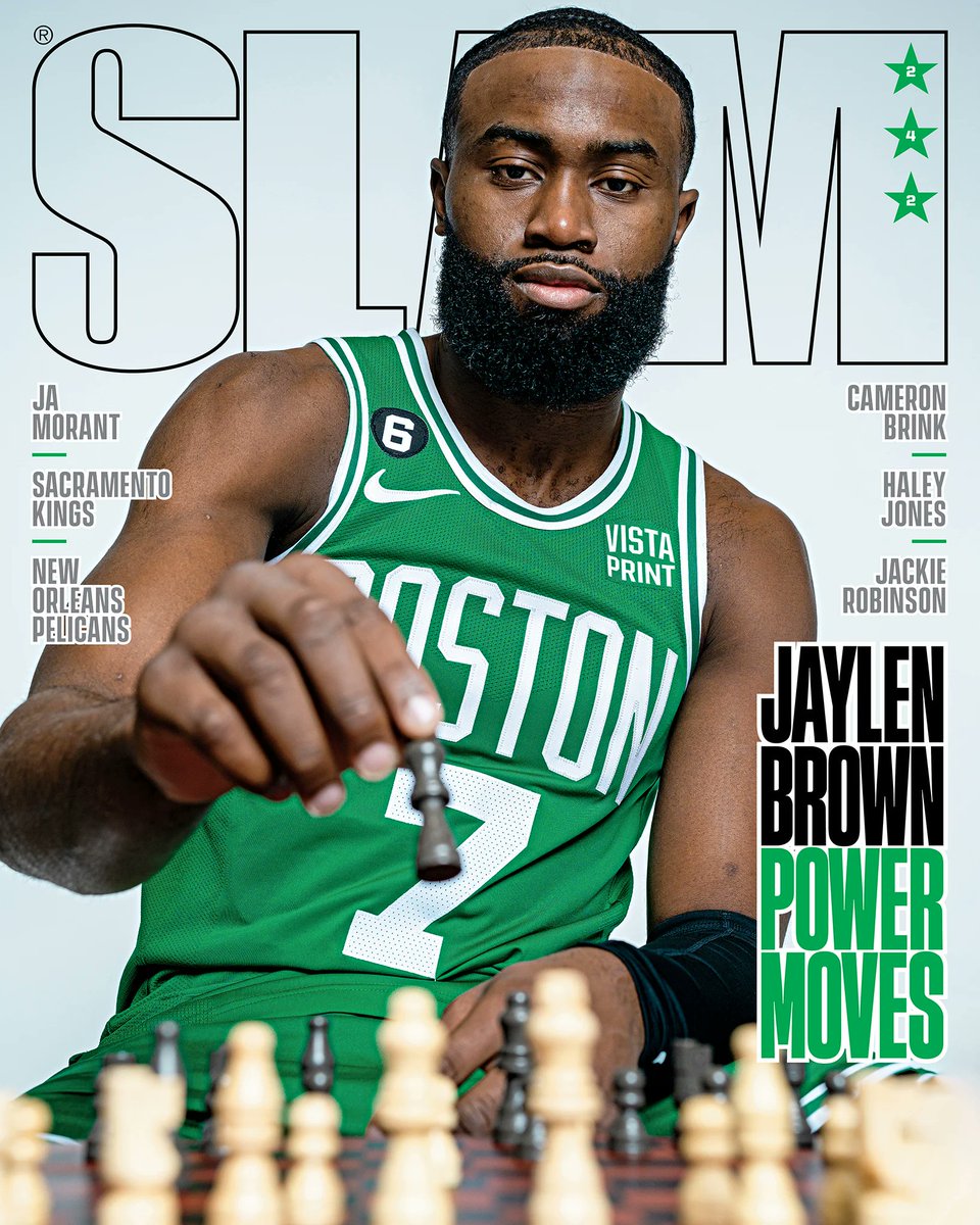 SLAMonline's tweet photo. The end of an era.

A champion on and off the court in Boston. https://t.co/Jdgbi0CcSn