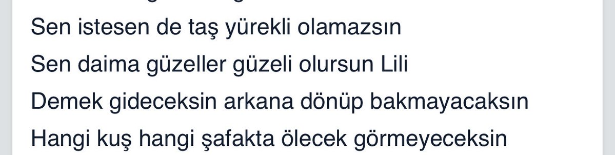esramardi's tweet photo. En sevdiğim ve tek sevdiğim şiir https://t.co/Jt4vCrsoqT