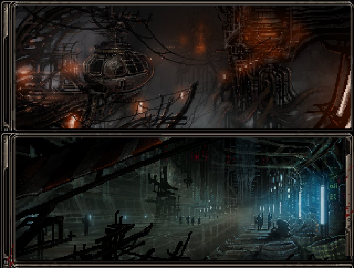 modredcastleton's tweet photo. Our 2 main town hubs in Hibernaculum - following suit of Diablo pretty much here which I think nailed the Dante style progression well.

...Can hear that acoustic guitar in my head right now actually. That was a good game. #Diablo #Dante #Digging #Dastardly #DnD https://t.co/tObh9ThEwG