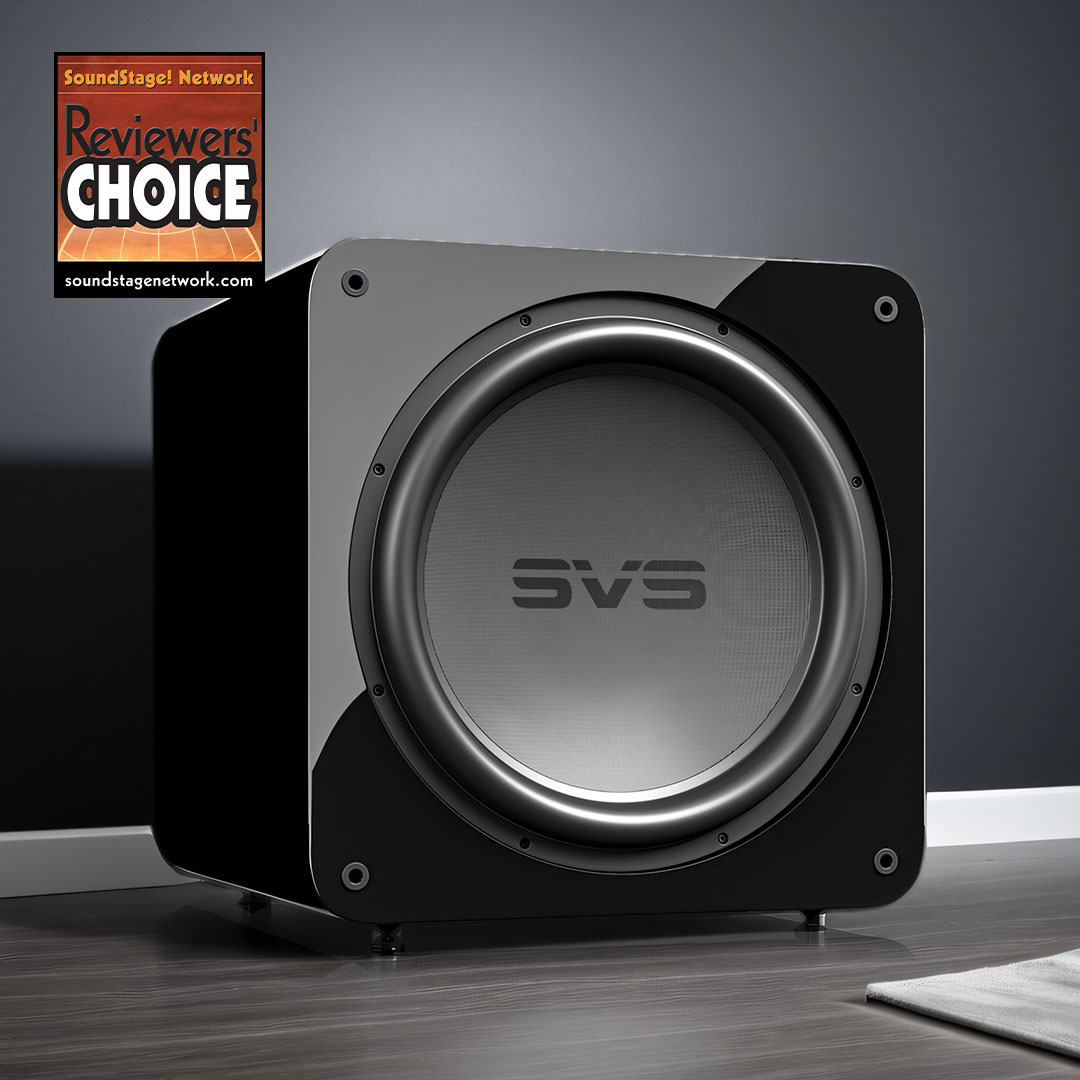 svs_sound's tweet photo. Bringing the scale, impact, and energy of a live performance into your listening room is no small feat. It’s one of the many reasons @SoundStageNet honored the SVS SB17-Ultra R|Evolution subwoofer with a Reviewers' Choice Award.

“Able to energize the room in a way my own subwoofer couldn’t, producing thunderous bass at much higher volume. The SB17 was better able to conjure the scale of a live show, albeit with far cleaner sound than I’ve ever heard at a concert. Time and again it acquitted itself wonderfully across numerous records and CDs, making it the perfect companion to my music collection.”

Tap here to Learn More: https://t.co/CReUMFce77