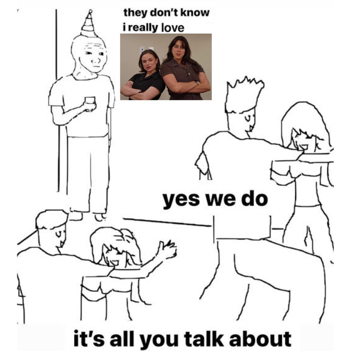 giarrafangs's tweet photo. i will be the most annoying person known to mankind the day This drops https://t.co/NlITInaDM8