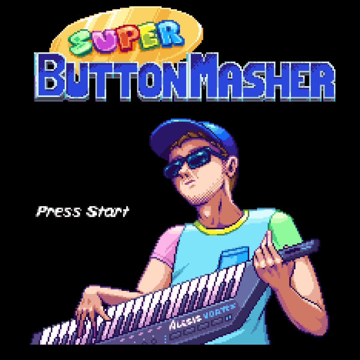 Button Masher tweet media