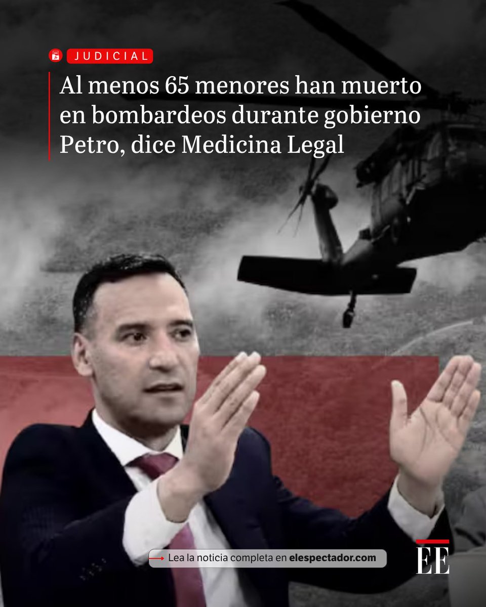 elespectador's tweet photo. El director del Instituto, Ariel Emilio Cortés Martínez, dijo que los casos ocurrieron en Guaviare, Arauca y Putumayo. Conozca los detalles  👉 https://t.co/OHQ8iXsHMf https://t.co/A2sul0x4G9