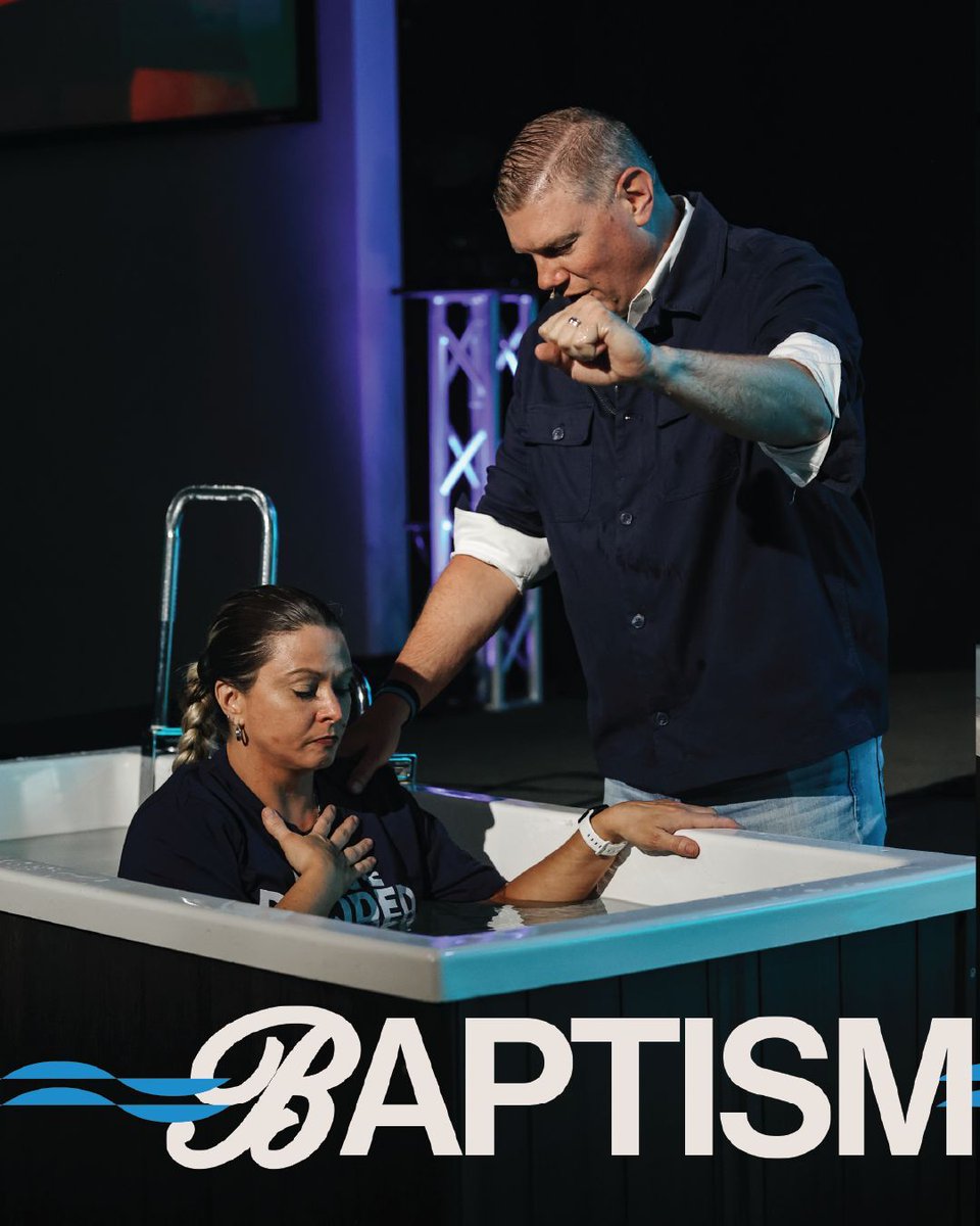 spirit_church's tweet photo. Celebrate Baptisms with us this weekend!!

If you would like to be baptized, it's not too late to sign up! You have three chances to do so: Saturday, July 4th, at 5PM, and Sunday, July 5th, at 9:30 &amp; 11AM. You can sign up at https://t.co/ZpwABuSWuK https://t.co/Y4uP73wKql