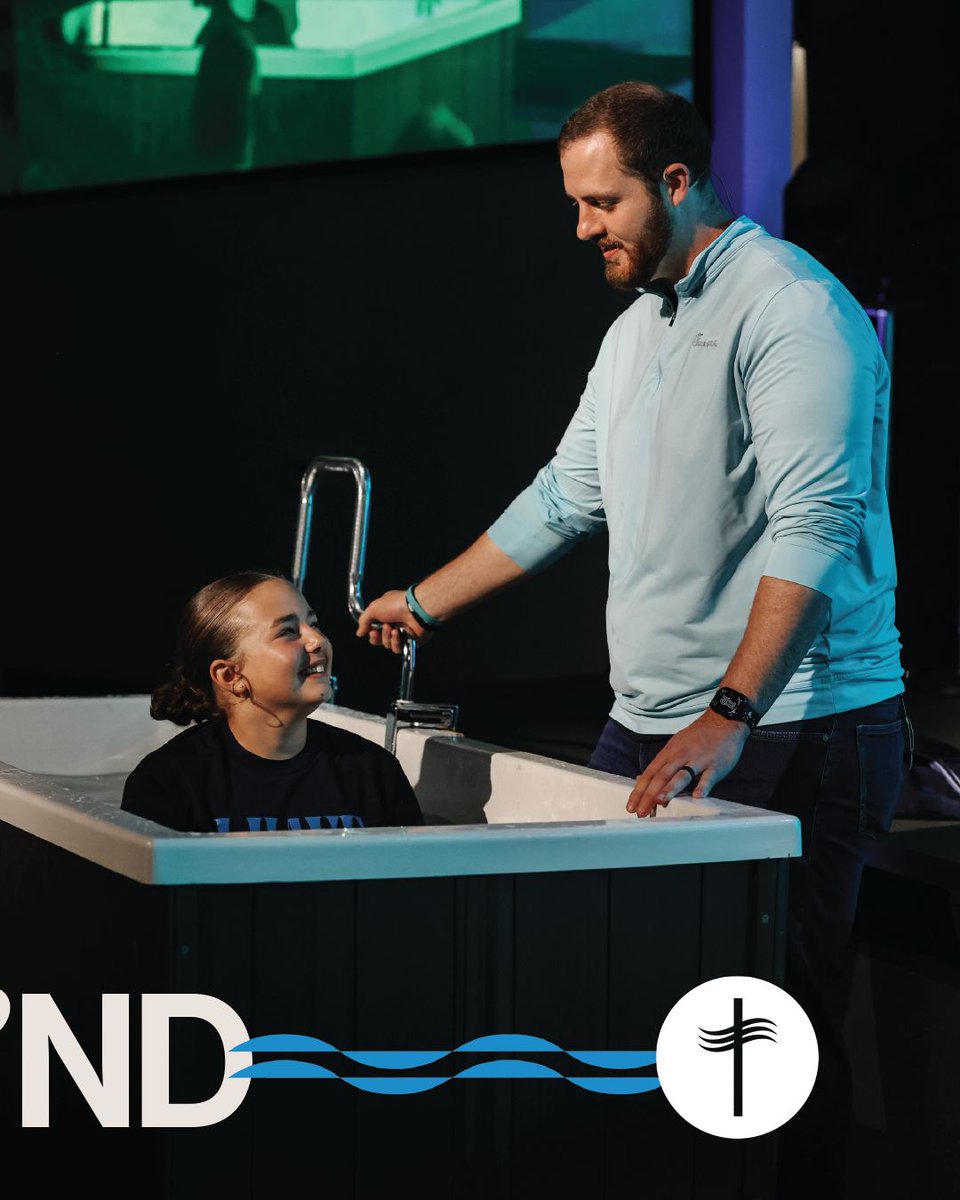 spirit_church's tweet photo. Celebrate Baptisms with us this weekend!!

If you would like to be baptized, it's not too late to sign up! You have three chances to do so: Saturday, July 4th, at 5PM, and Sunday, July 5th, at 9:30 &amp; 11AM. You can sign up at https://t.co/ZpwABuSWuK https://t.co/Y4uP73wKql