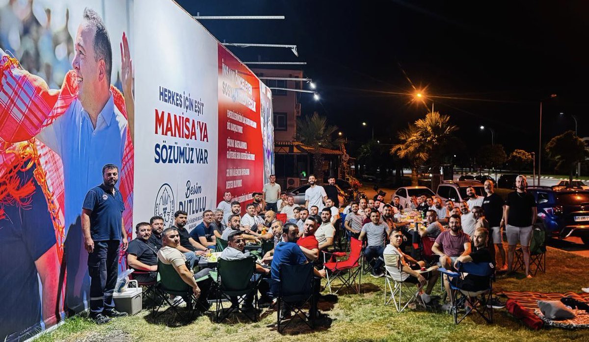 ESATHATO's tweet photo. Bizim en büyük sermayemiz dayanışmamız, en büyük gücümüz birlik ve beraberliğimizdir.
Rabbim birliğimizi beraberliğimizi daim kılsın…
#GüçlüTürkMetal
#Manisa1NoluŞube
#LiderimizUysalAltundağ https://t.co/2OM7RQLEeh