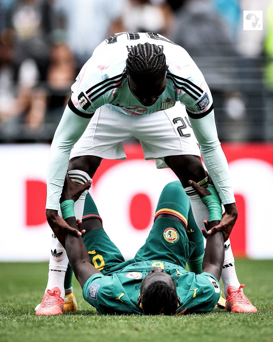 🏆 Actu Foot Afrique tweet media