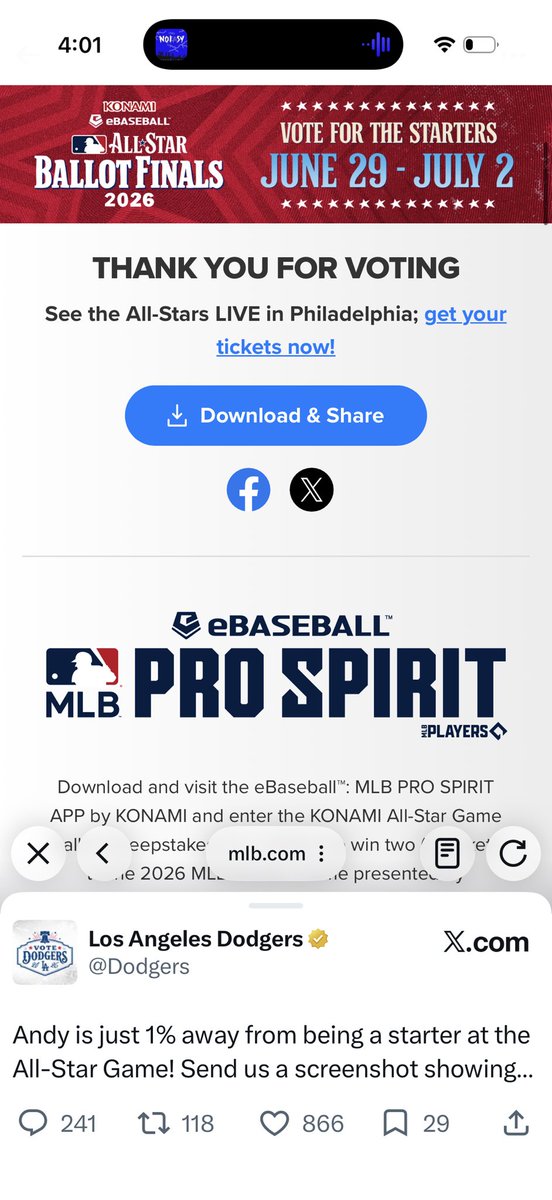 brookeash's tweet photo. @Dodgers https://t.co/Oq7UNcmqhN